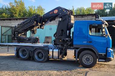 Тягач Volvo FMX 13 2013 в Харкові