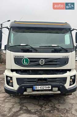 Самоскид Volvo FMX 13 2011 в Кам'янському