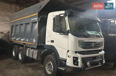 Самоскид Volvo FMX 13 2013 в Одесі