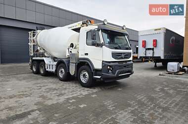 Бетонозмішувач (Міксер) Volvo FMX 13 2012 в 