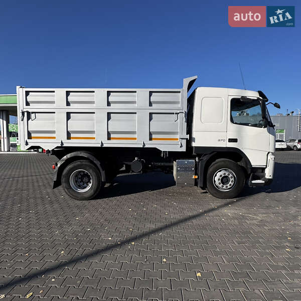 Самосвал Volvo FMX 13 2012 в Луцке