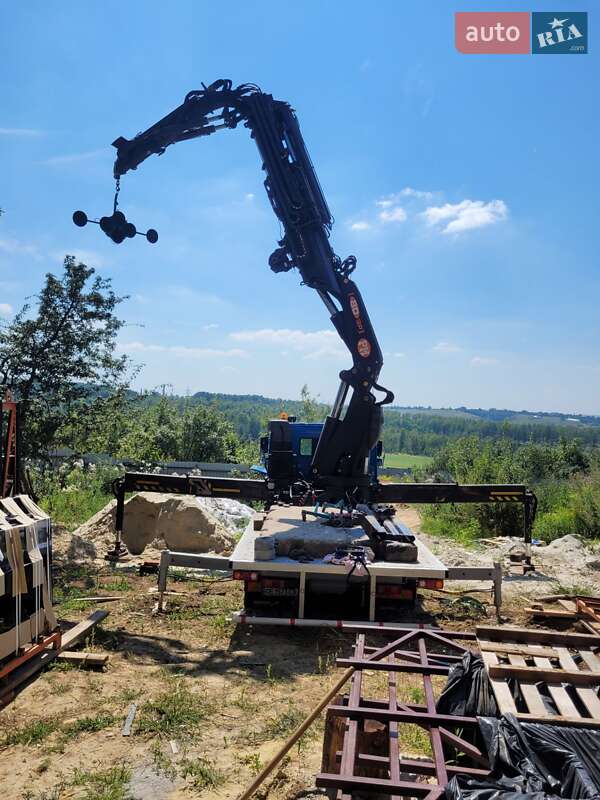 Кран-маніпулятор Volvo FMX 13 2013 в Харкові