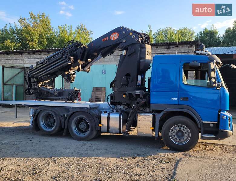 Volvo FMX 13 2013