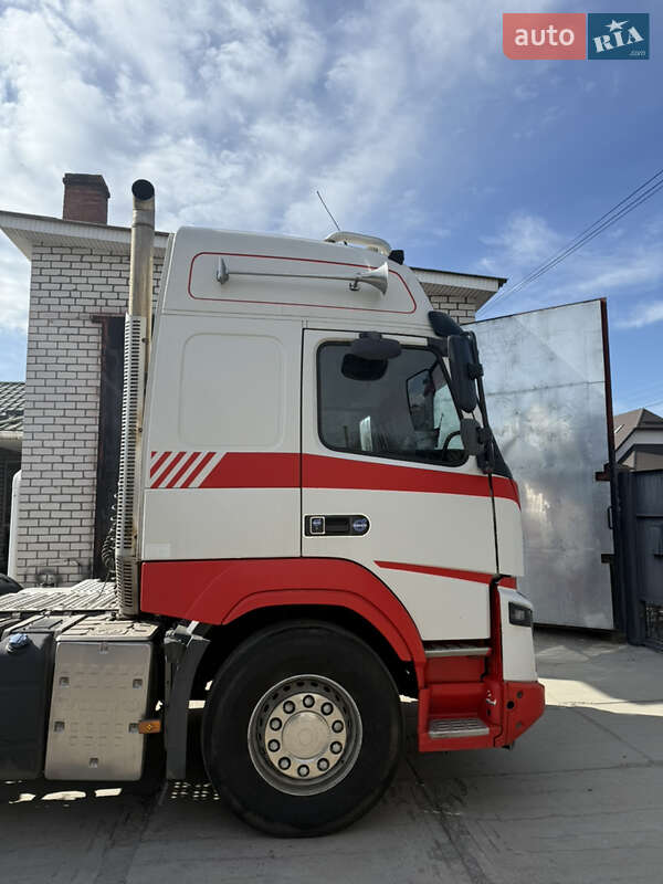 Тягач Volvo FMX 13 2014 в Кременчуге