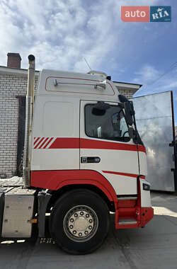 Тягач Volvo FMX 13 2014 в 