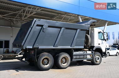Самоскид Volvo FMX 13 2018 в 