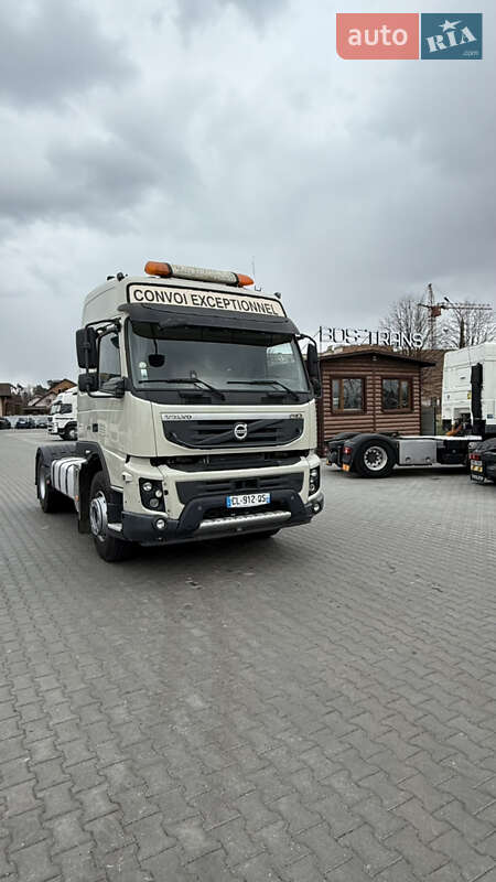 Тягач Volvo FMX 13 2012 в Виннице