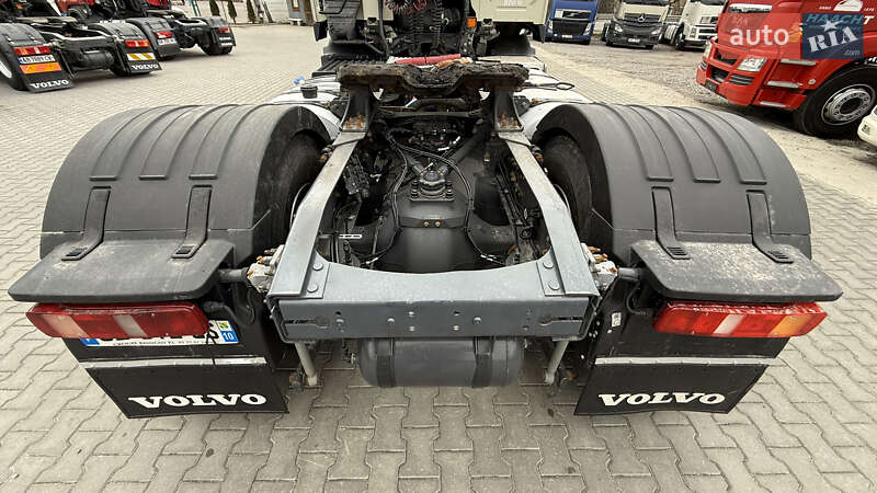 Тягач Volvo FMX 13 2012 в Виннице