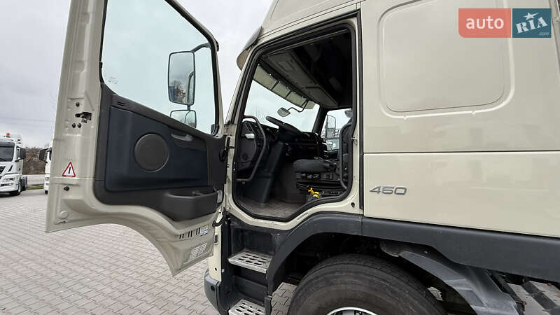 Тягач Volvo FMX 13 2012 в Виннице