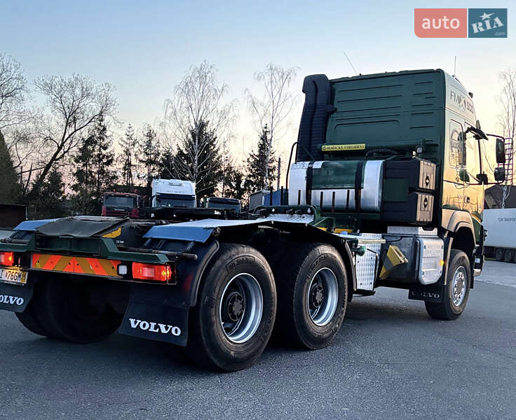 Тягач Volvo FMX 13 2017 в Хусті