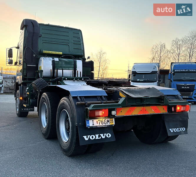 Тягач Volvo FMX 13 2017 в Хусті