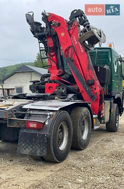 Лесовоз / Сортиментовоз Volvo FMX 13 2013 в 