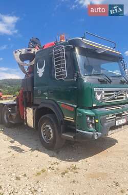 Лесовоз / Сортиментовоз Volvo FMX 13 2013 в 