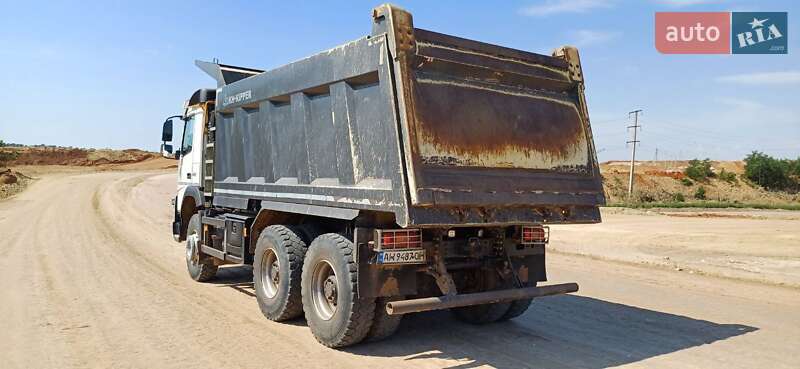 Самоскид Volvo FMX 13 2020 в Новомиргороді
