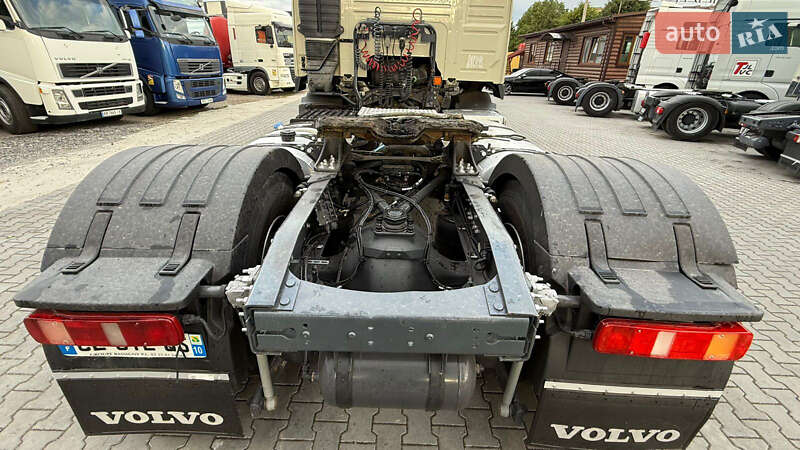 Тягач Volvo FMX 13 2012 в Виннице