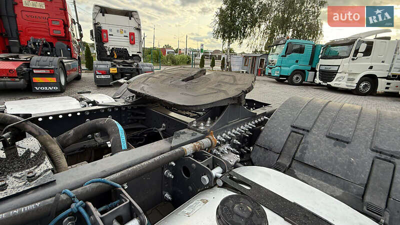 Тягач Volvo FMX 13 2012 в Виннице