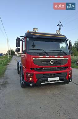 Тягач Volvo FMX 13 2012 в Броварах