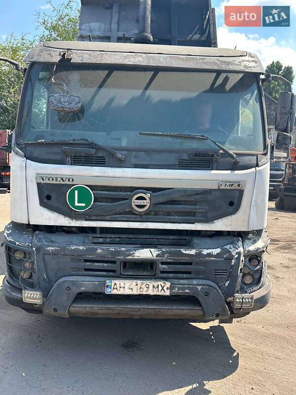 Volvo FMX 13 2013