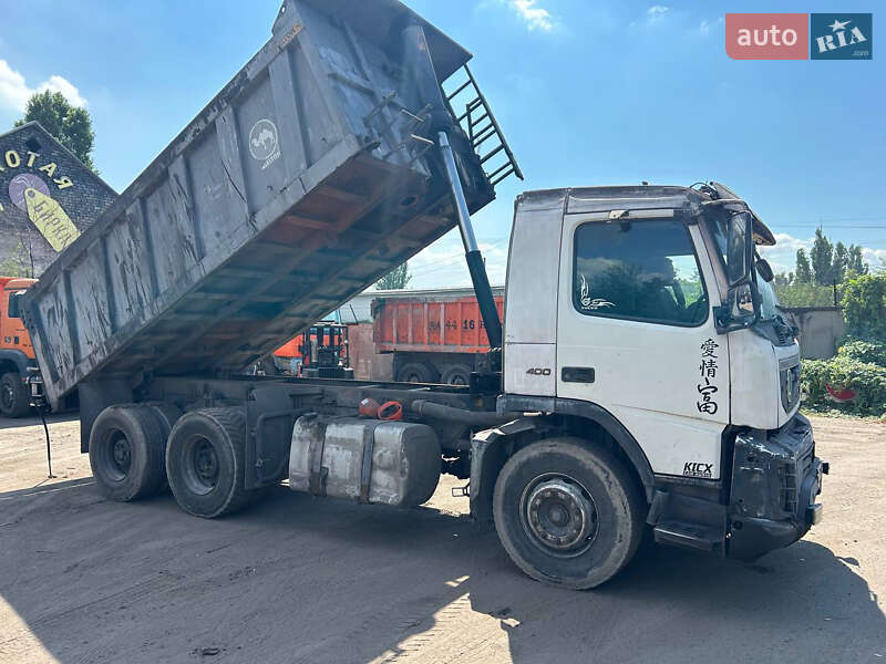 Самоскид Volvo FMX 13 2013 в Кам'янському