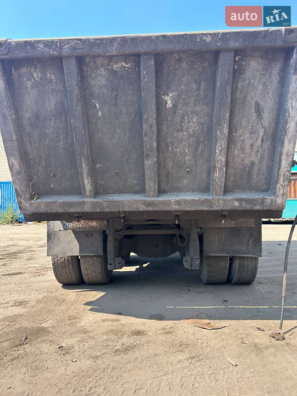 Самоскид Volvo FMX 13 2013 в Кам'янському