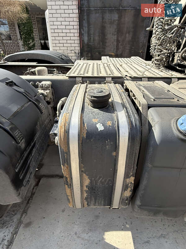 Тягач Volvo FMX 13 2014 в Кременчуге