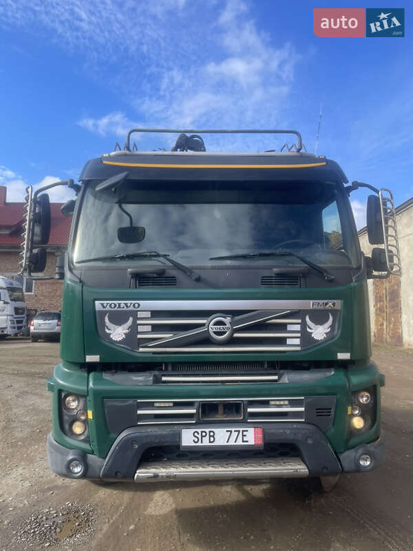 Лісовоз / Сортиментовоз Volvo FMX 13 2013 в Долині фото 5 Лісовоз / Сортиментовоз Volvo FMX 13 2013 в Долині