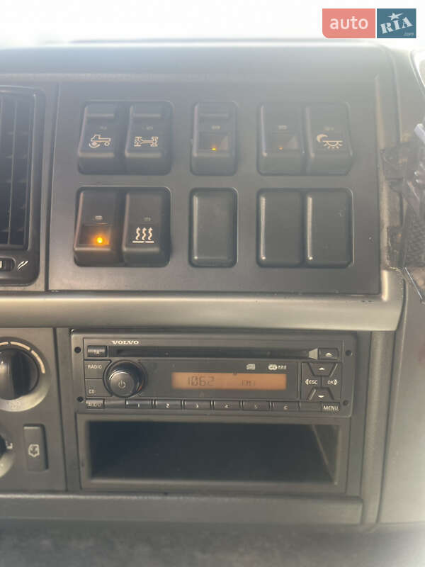 Лісовоз / Сортиментовоз Volvo FMX 13 2013 в Долині фото 19 Лісовоз / Сортиментовоз Volvo FMX 13 2013 в Долині