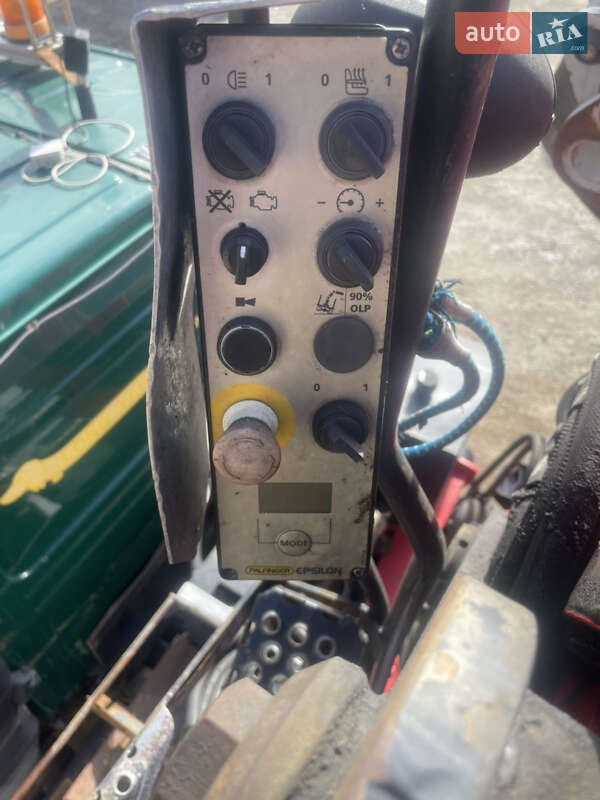 Лісовоз / Сортиментовоз Volvo FMX 13 2013 в Долині фото 26 Лісовоз / Сортиментовоз Volvo FMX 13 2013 в Долині