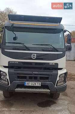 Самоскид Volvo FMX 13 2017 в Дніпрі