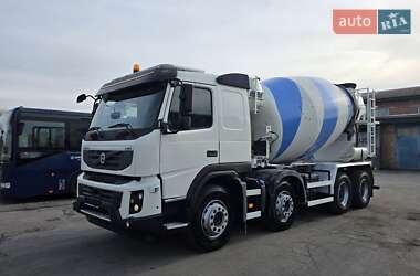 Бетономешалка (Миксер) Volvo FMX 13 2012 в Виннице