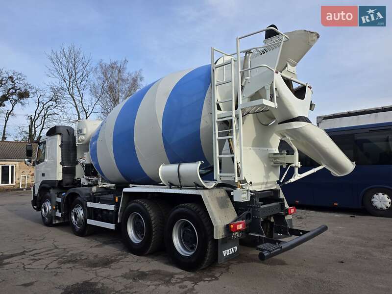 Бетонозмішувач (Міксер) Volvo FMX 13 2012 в Вінниці
