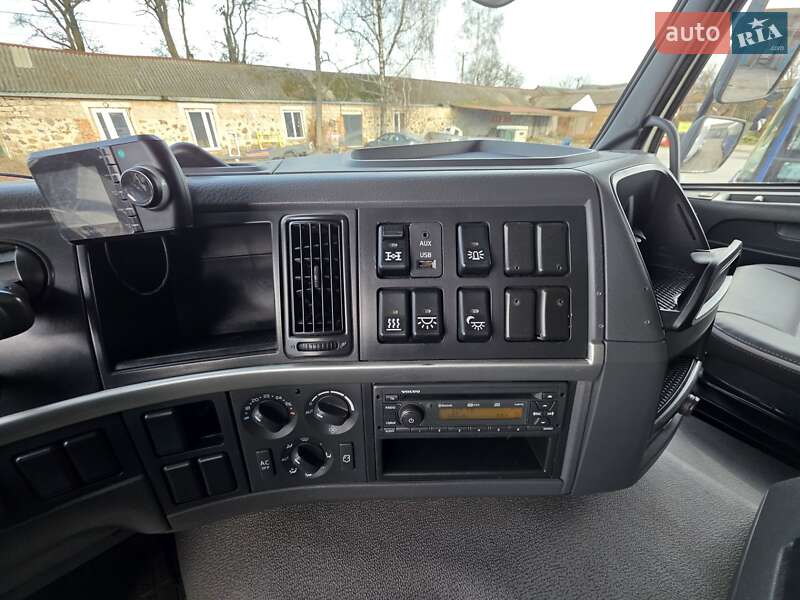 Бетонозмішувач (Міксер) Volvo FMX 13 2012 в Вінниці