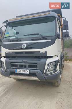 Самоскид Volvo FMX 13 2020 в Львові
