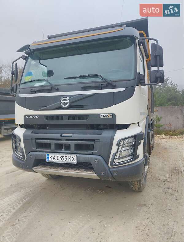 Volvo FMX 13 2020 Volvo FMX 13 2020