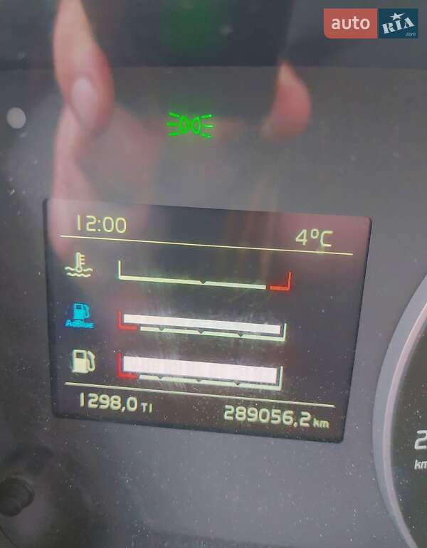 Самосвал Volvo FMX 13 2020 в Львове