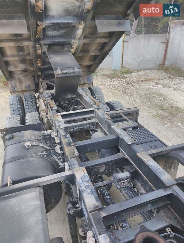 Самосвал Volvo FMX 13 2020 в Львове