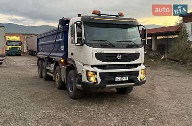 Самоскид Volvo FMX 13 2011 в Тячеві