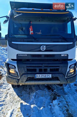 Самосвал Volvo FMX 13 2017 в Ровно