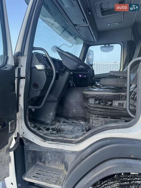 Бетономешалка (Миксер) Volvo FMX 13 2012 в Черкассах