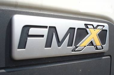 Самосвал Volvo FMX 2014 в Виннице
