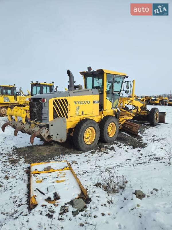 Автогрейдер Volvo G 976 2007 в Горишних Плавнях