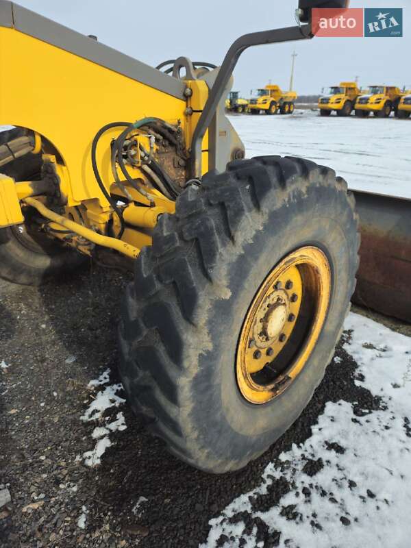 Автогрейдер Volvo G 976 2007 в Горишних Плавнях