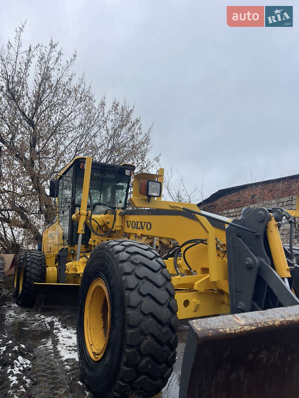 Volvo G990 2016 Volvo G990 2016