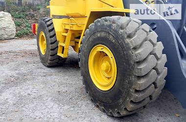 Фронтальный погрузчик Volvo L 120F 2021 в 