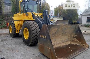 Фронтальный погрузчик Volvo L 120F 2021 в 