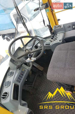 Фронтальный погрузчик Volvo L 120F 1998 в 