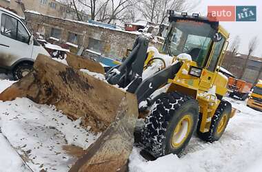 Фронтальный погрузчик Volvo L 120F 1998 в 