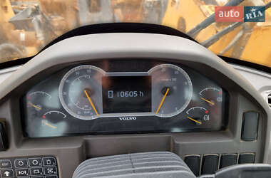Фронтальный погрузчик Volvo L 120F 2020 в 