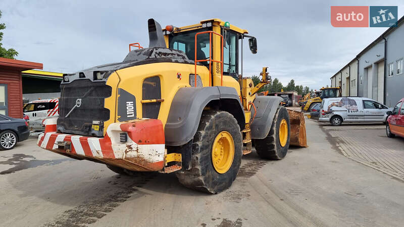 Фронтальні навантажувачі Volvo L 120F 2020 в Одесі