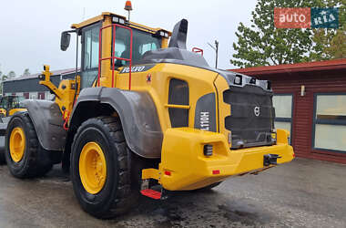 Фронтальный погрузчик Volvo L 120F 2020 в 